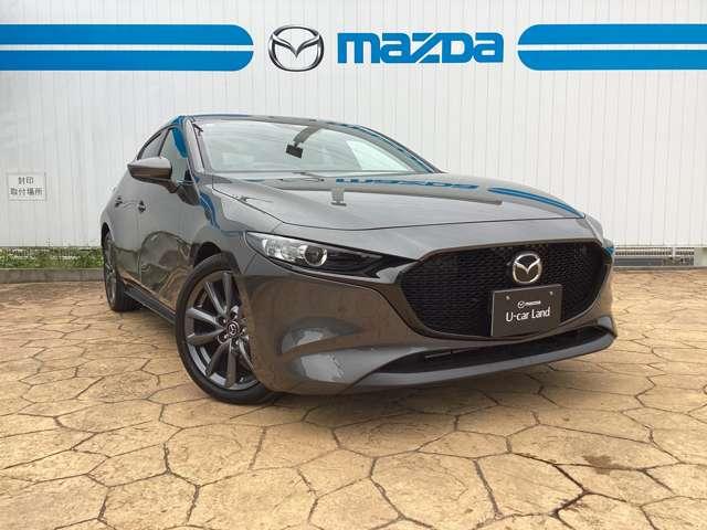 ＭＡＺＤＡ３ファストバック ファストバッグ　１．５　１５Ｓ　ツーリング　衝突軽減ブレーキ（7枚目）