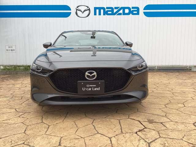 ＭＡＺＤＡ３ファストバック ファストバッグ　１．５　１５Ｓ　ツーリング　衝突軽減ブレーキ（8枚目）