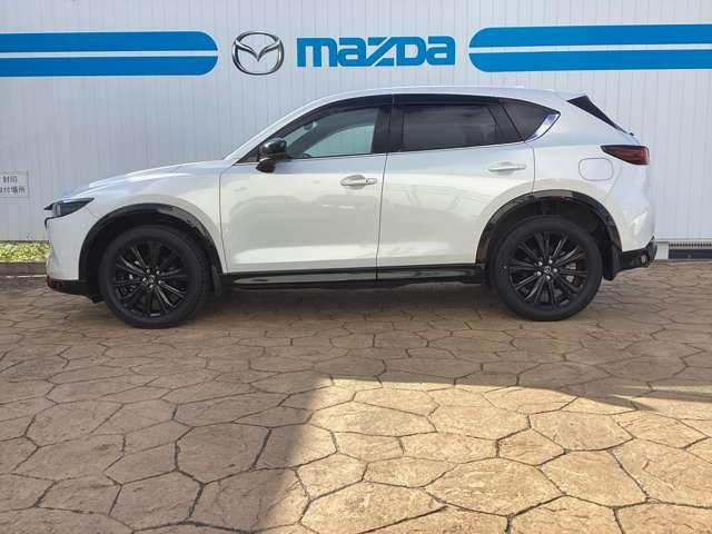 ＣＸ－５ ２．２　ＸＤ　スポーツ　アピアランス　ディーゼルターボ　４Ｗ　シートヒーター／ハンドルヒーター／ＡＷＤ／革シ（2枚目）