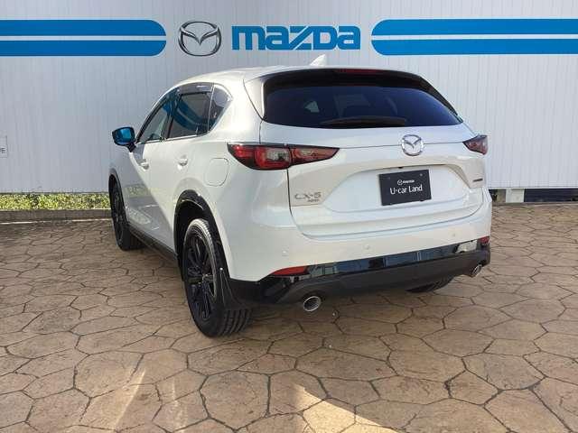 ＣＸ－５ ２．２　ＸＤ　スポーツ　アピアランス　ディーゼルターボ　４Ｗ　シートヒーター／ハンドルヒーター／ＡＷＤ／革シ（3枚目）