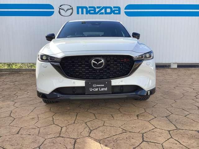 ＣＸ－５ ２．２　ＸＤ　スポーツ　アピアランス　ディーゼルターボ　４Ｗ　シートヒーター／ハンドルヒーター／ＡＷＤ／革シ（8枚目）