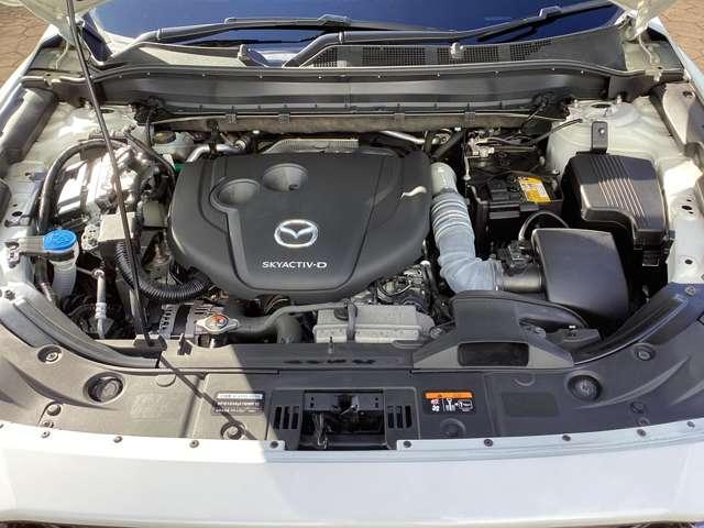 ＣＸ－５ ２．２　ＸＤ　スポーツ　アピアランス　ディーゼルターボ　４Ｗ　シートヒーター／ハンドルヒーター／ＡＷＤ／革シ（9枚目）