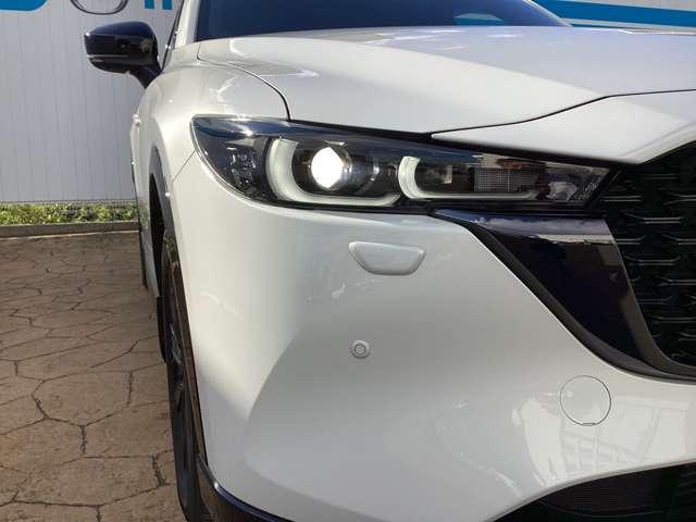 ＣＸ－５ ２．２　ＸＤ　スポーツ　アピアランス　ディーゼルターボ　４Ｗ　シートヒーター／ハンドルヒーター／ＡＷＤ／革シ（10枚目）