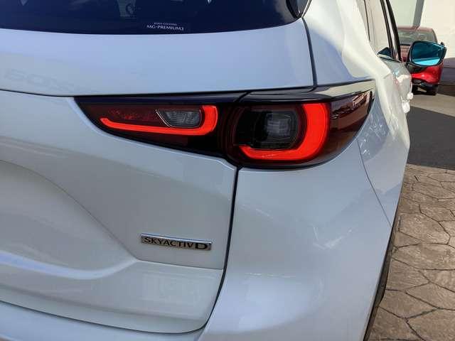 ＣＸ－５ ２．２　ＸＤ　スポーツ　アピアランス　ディーゼルターボ　４Ｗ　シートヒーター／ハンドルヒーター／ＡＷＤ／革シ（11枚目）