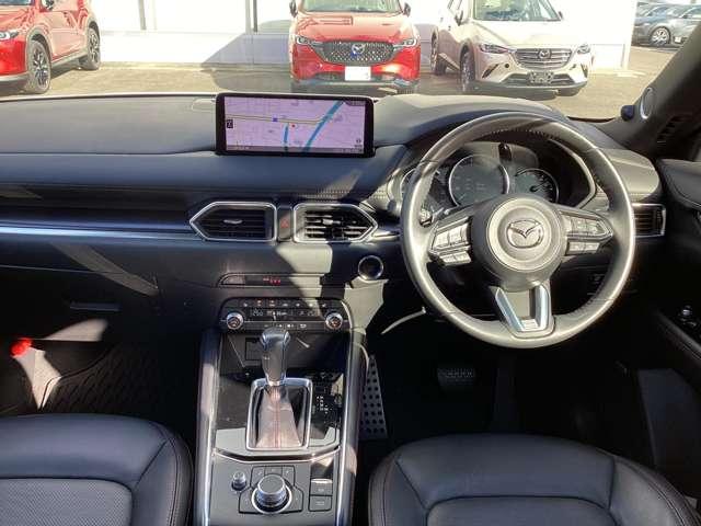 ＣＸ－５ ２．２　ＸＤ　スポーツ　アピアランス　ディーゼルターボ　４Ｗ　シートヒーター／ハンドルヒーター／ＡＷＤ／革シ（20枚目）