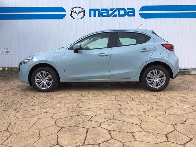 MAZDA2 1.5 15C 4WD 衝突軽減ブレーキ(2枚目)