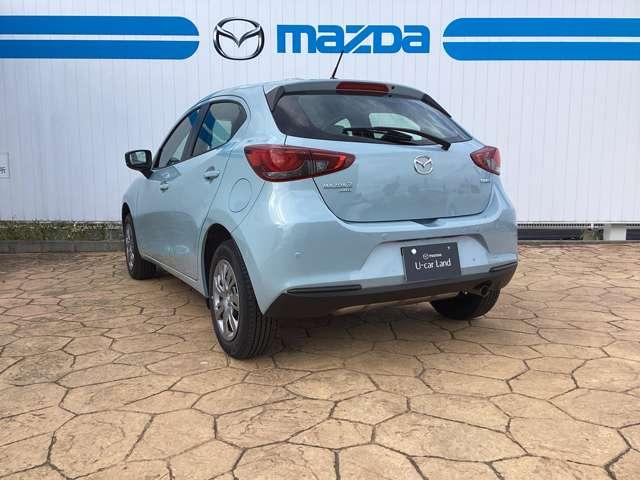 MAZDA2 1.5 15C 4WD 衝突軽減ブレーキ(3枚目)