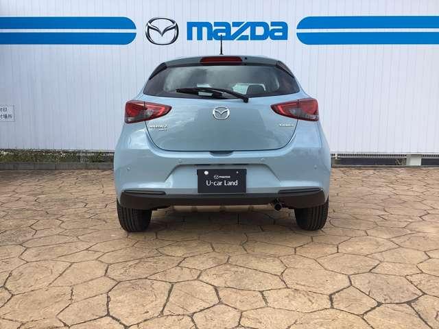 MAZDA2 1.5 15C 4WD 衝突軽減ブレーキ(4枚目)