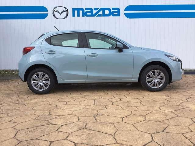 MAZDA2 1.5 15C 4WD 衝突軽減ブレーキ(6枚目)