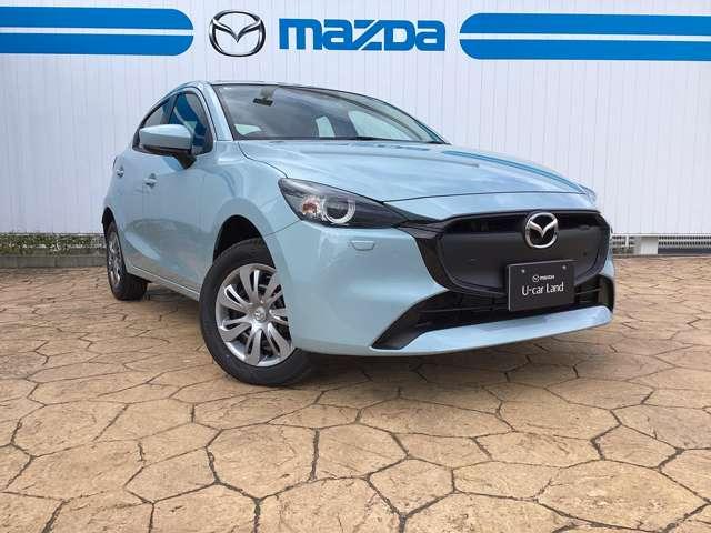 MAZDA2 1.5 15C 4WD 衝突軽減ブレーキ(7枚目)
