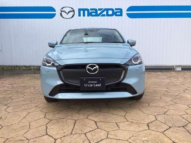 MAZDA2 1.5 15C 4WD 衝突軽減ブレーキ(8枚目)