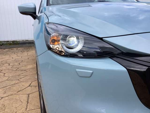 MAZDA2 1.5 15C 4WD 衝突軽減ブレーキ(10枚目)