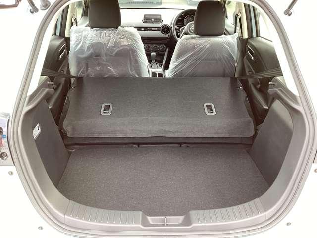 MAZDA2 1.5 15C 4WD 衝突軽減ブレーキ(13枚目)