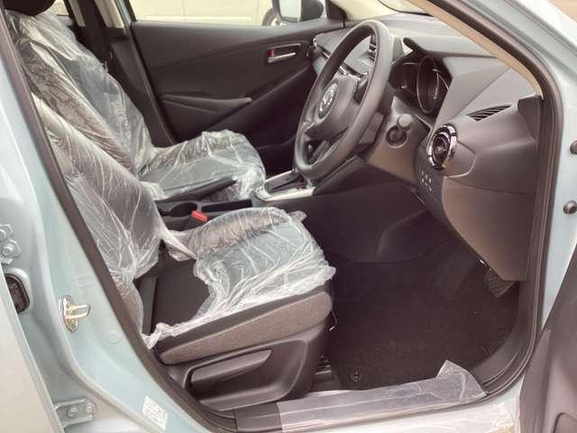 MAZDA2 1.5 15C 4WD 衝突軽減ブレーキ(14枚目)