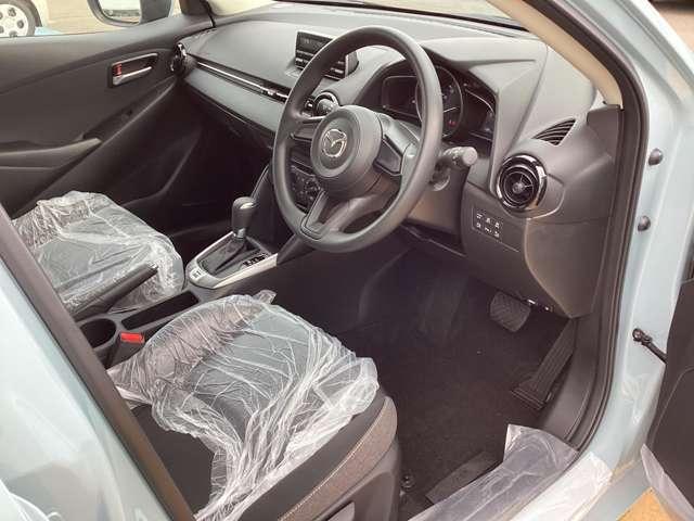 MAZDA2 1.5 15C 4WD 衝突軽減ブレーキ(15枚目)