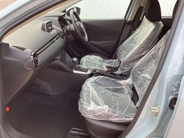 MAZDA2 1.5 15C 4WD 衝突軽減ブレーキ(16枚目)