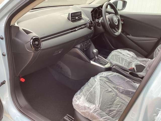 MAZDA2 1.5 15C 4WD 衝突軽減ブレーキ(17枚目)