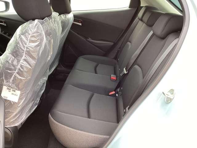 MAZDA2 1.5 15C 4WD 衝突軽減ブレーキ(18枚目)