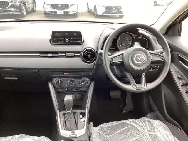 MAZDA2 1.5 15C 4WD 衝突軽減ブレーキ(19枚目)