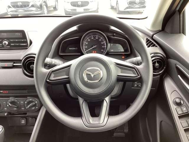 MAZDA2 1.5 15C 4WD 衝突軽減ブレーキ(20枚目)