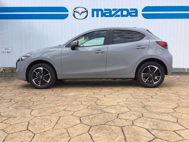 MAZDA2 1.5 15スポルト 4WD 衝突軽減ブレーキ(2枚目)