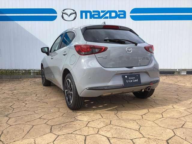 MAZDA2 1.5 15スポルト 4WD 衝突軽減ブレーキ(3枚目)