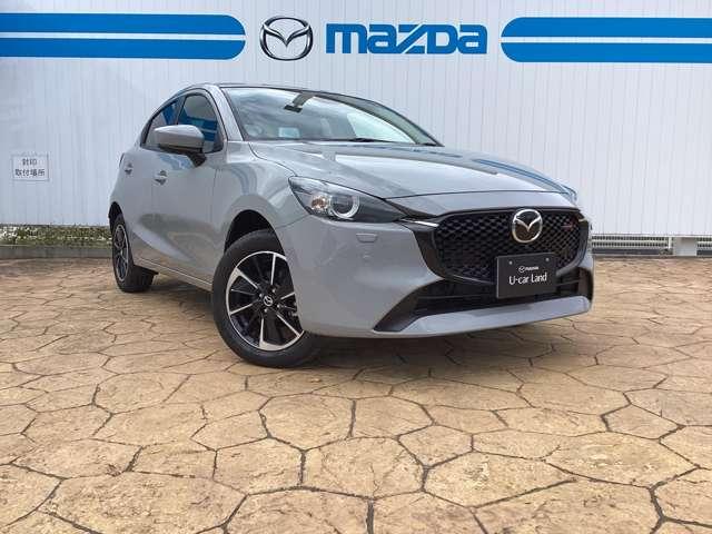 MAZDA2 1.5 15スポルト 4WD 衝突軽減ブレーキ(7枚目)