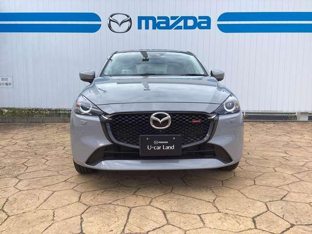 MAZDA2 1.5 15スポルト 4WD 衝突軽減ブレーキ(8枚目)