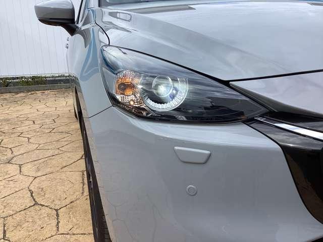 MAZDA2 1.5 15スポルト 4WD 衝突軽減ブレーキ(10枚目)