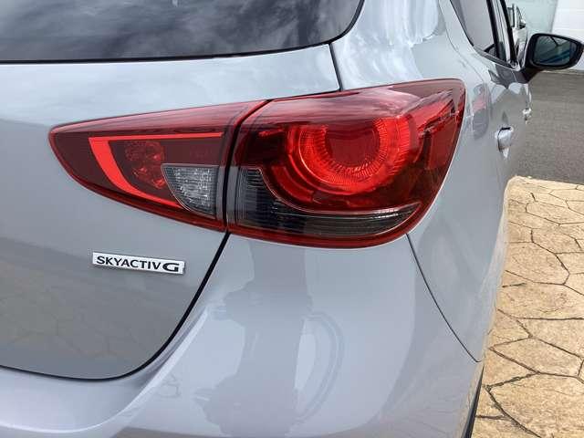 MAZDA2 1.5 15スポルト 4WD 衝突軽減ブレーキ(11枚目)