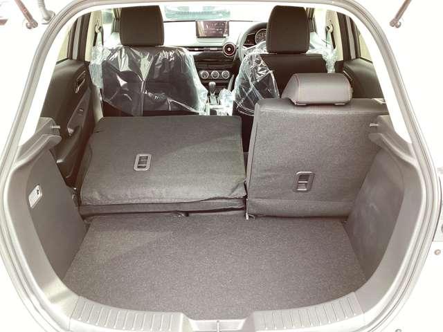 MAZDA2 1.5 15スポルト 4WD 衝突軽減ブレーキ(13枚目)