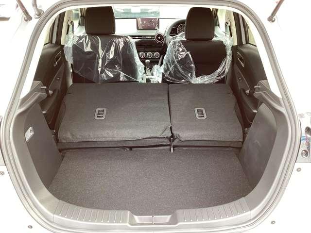 MAZDA2 1.5 15スポルト 4WD 衝突軽減ブレーキ(14枚目)