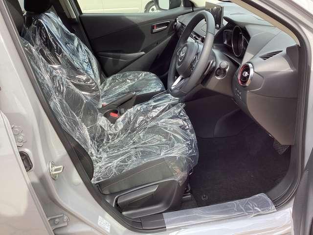 MAZDA2 1.5 15スポルト 4WD 衝突軽減ブレーキ(15枚目)