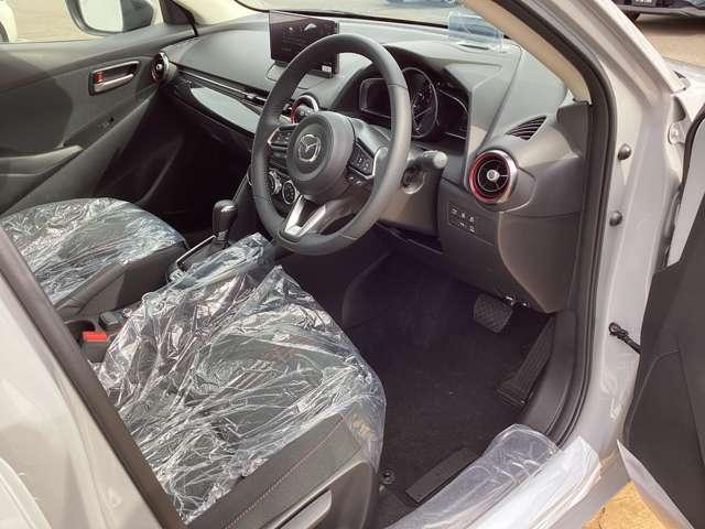 MAZDA2 1.5 15スポルト 4WD 衝突軽減ブレーキ(16枚目)