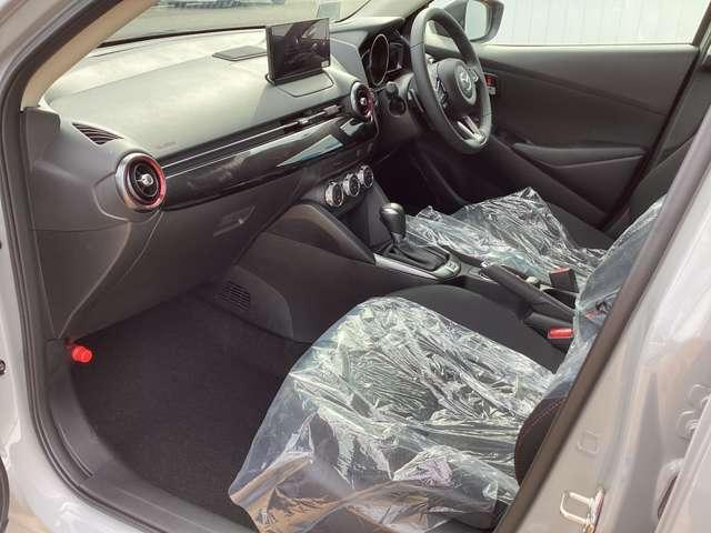 MAZDA2 1.5 15スポルト 4WD 衝突軽減ブレーキ(18枚目)