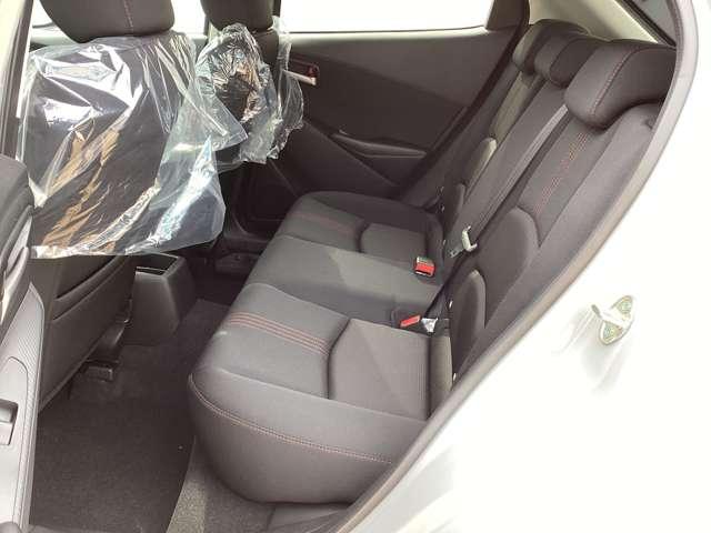 MAZDA2 1.5 15スポルト 4WD 衝突軽減ブレーキ(19枚目)