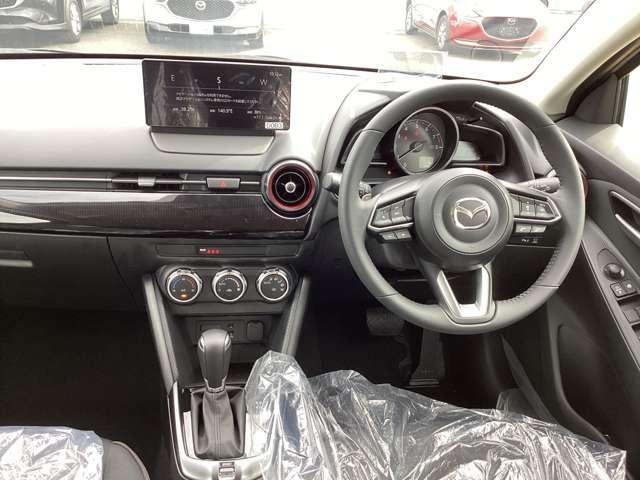 MAZDA2 1.5 15スポルト 4WD 衝突軽減ブレーキ(20枚目)