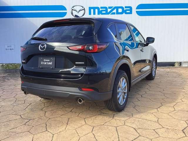 CX-5 2.0 20S スマート エディション(5枚目)