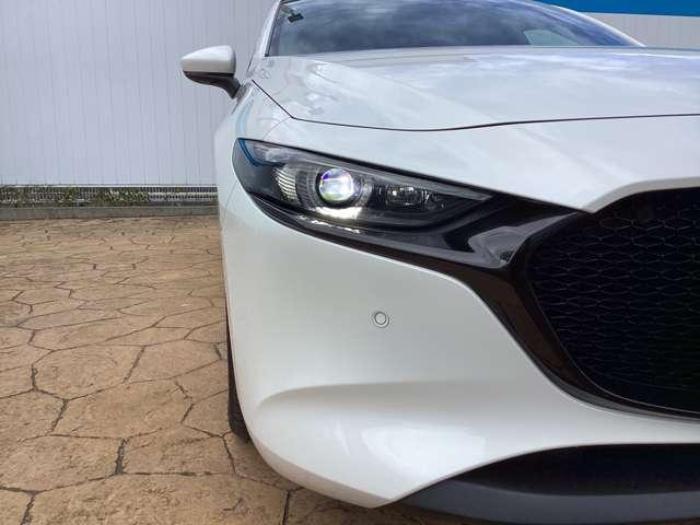 MAZDA3ファストバック 1.5 15S 100周年 特別記念車 衝突軽減ブレーキ(10枚目)