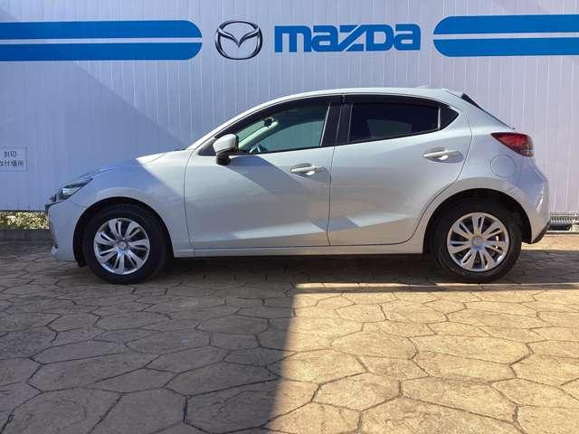 MAZDA2 1.5 15S スマート エディション 衝突軽減ブレーキ(2枚目)