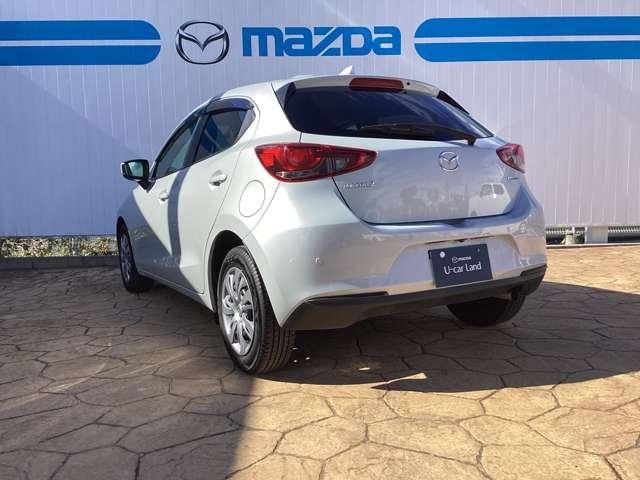 MAZDA2 1.5 15S スマート エディション 衝突軽減ブレーキ(3枚目)