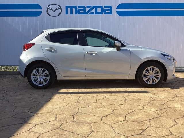 MAZDA2 1.5 15S スマート エディション 衝突軽減ブレーキ(6枚目)