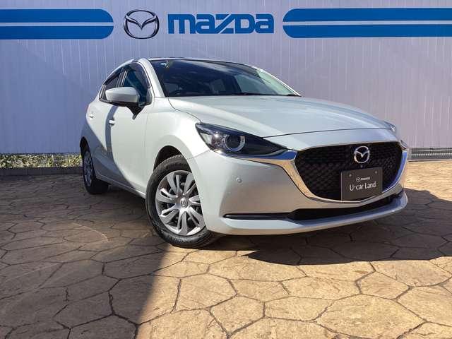 MAZDA2 1.5 15S スマート エディション 衝突軽減ブレーキ(7枚目)