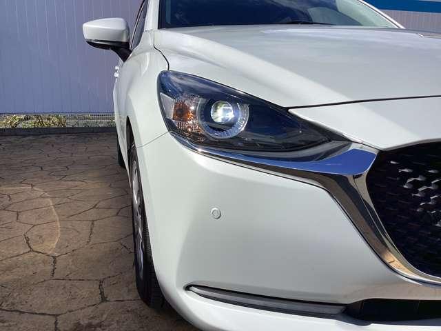 MAZDA2 1.5 15S スマート エディション 衝突軽減ブレーキ(10枚目)