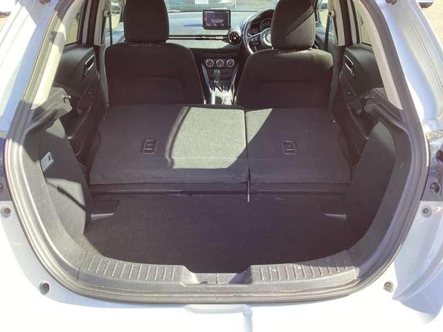 MAZDA2 1.5 15S スマート エディション 衝突軽減ブレーキ(14枚目)