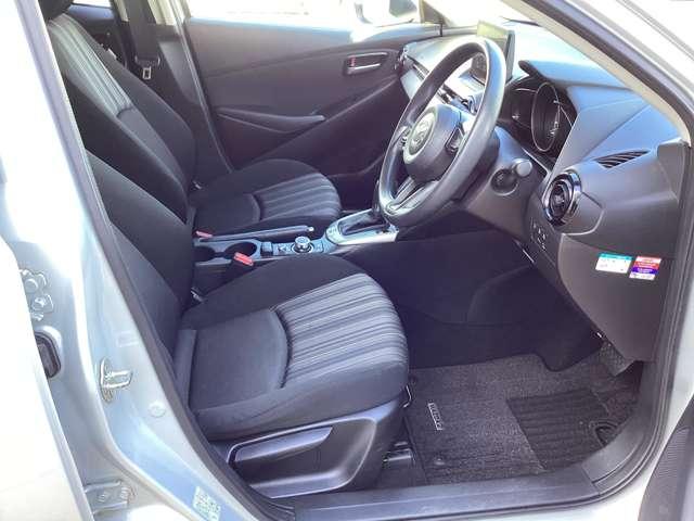 MAZDA2 1.5 15S スマート エディション 衝突軽減ブレーキ(15枚目)
