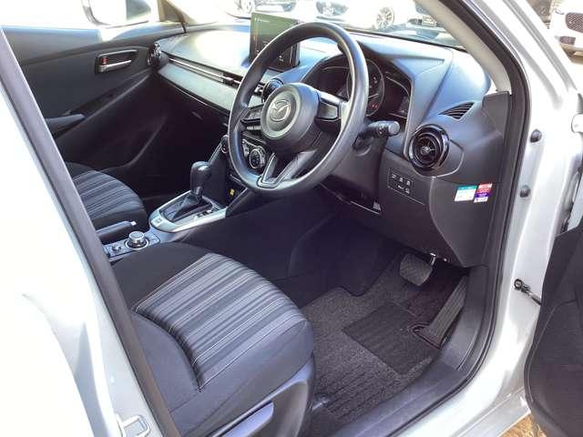 MAZDA2 1.5 15S スマート エディション 衝突軽減ブレーキ(16枚目)
