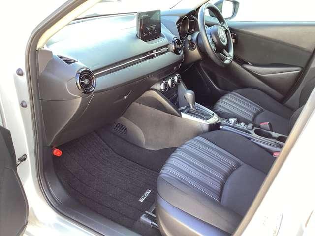 MAZDA2 1.5 15S スマート エディション 衝突軽減ブレーキ(18枚目)