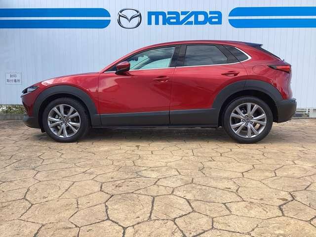 CX-30 2.0 20S プロアクティブ ツーリングセレクション 衝突軽減ブレーキ(2枚目)