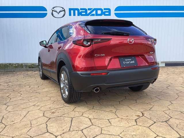 CX-30 2.0 20S プロアクティブ ツーリングセレクション 衝突軽減ブレーキ(3枚目)